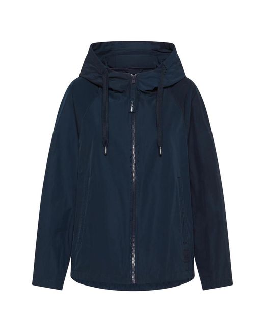 Wind Jackets di OOF WEAR in Blue