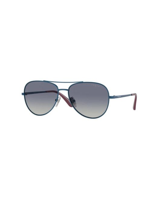 Sunglasses di Vogue in Blue