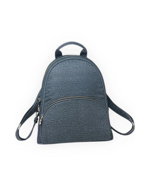 Backpacks di Borbonese in Blue