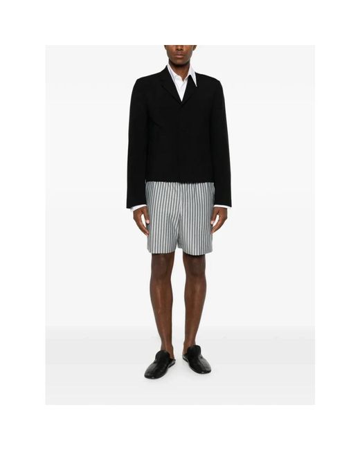 Dries Van Noten Giacca in het Black voor heren