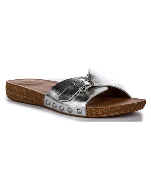 Fitflop Brown Sliders