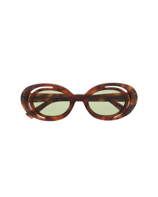 Marni Brown Sonnenbrille
