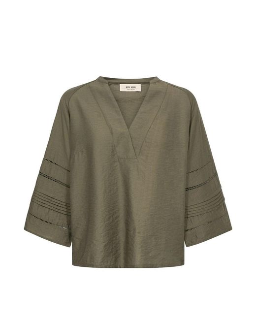 Mos Mosh Blouses in het Green