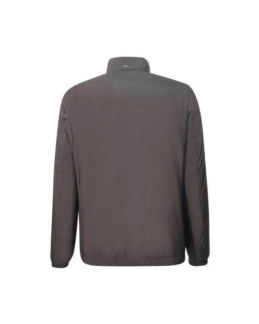 Light Jackets Herno pour homme en coloris Gray