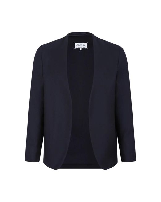 Maison Margiela Blue Blazers