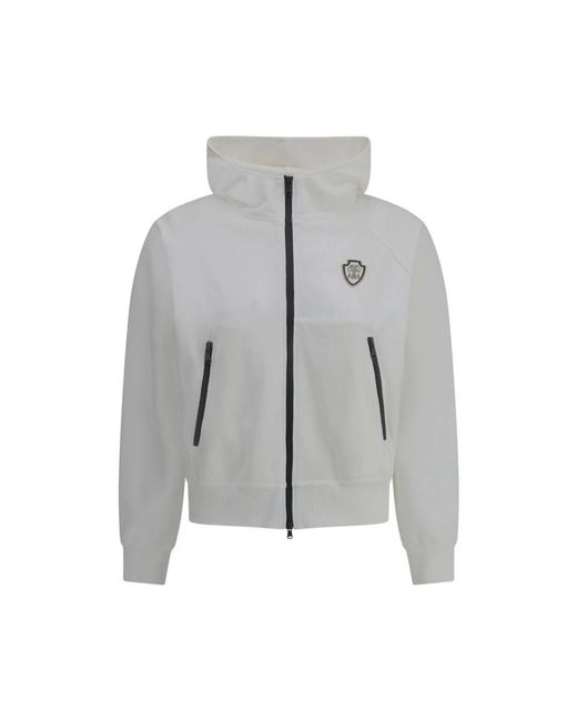 Zip-Throughs di Brunello Cucinelli in Gray
