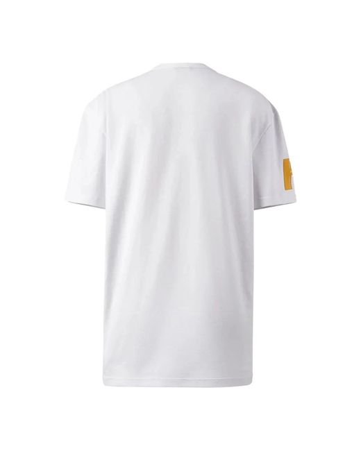 Hogan White T-Shirts