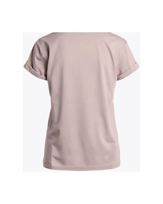 Parajumpers T-Shirts in het Pink