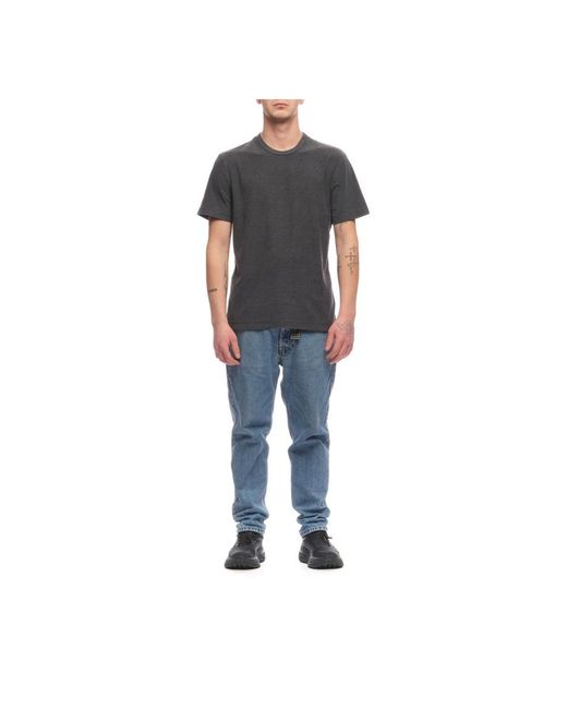 James Perse Shirts in het Black voor heren
