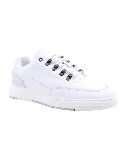 Cycleur De Luxe White Sneakers for men