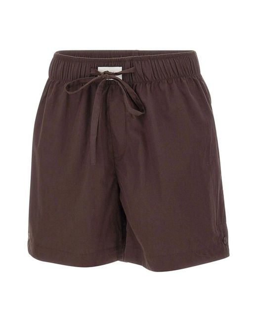 Entire studios Brown Casual Shorts