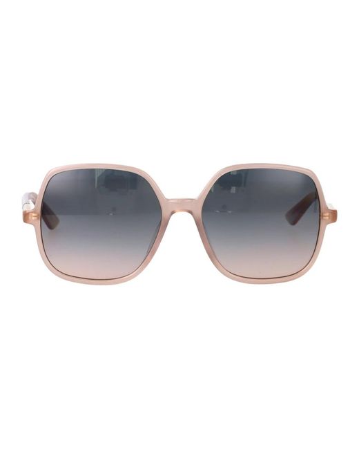 Chloé Gray Sunglasses
