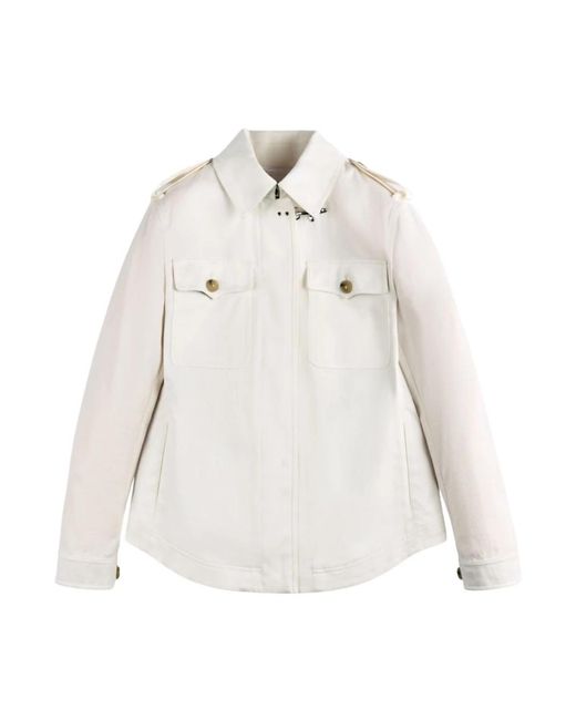 Fay Jassen in het White