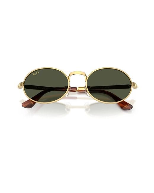 Ray-Ban Green Sunglasses