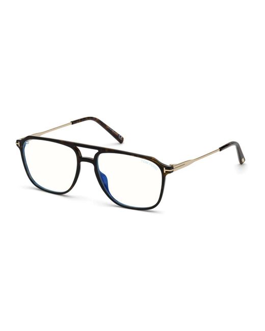 Tom Ford Brown Glasses for men