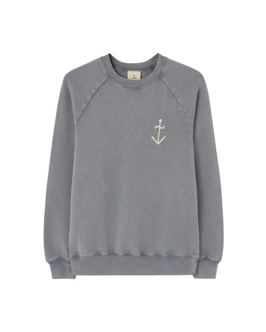 Sweatshirts La Paz de hombre de color Gray