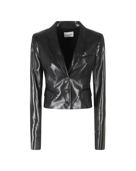 ANDAMANE Black Blazers