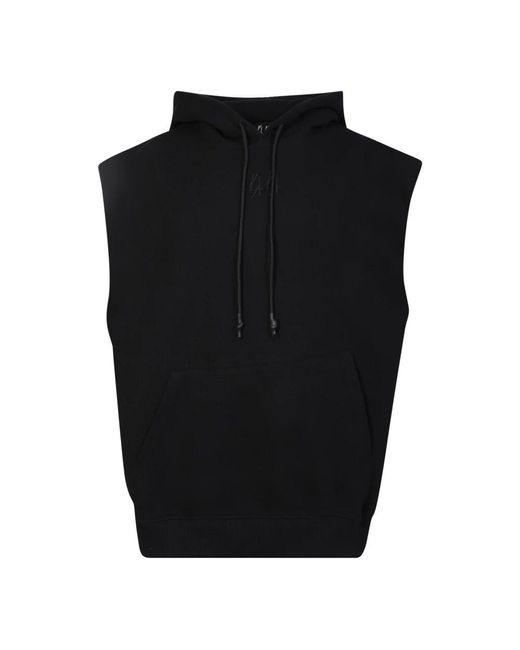 44 Label Group Vests in Black für Herren