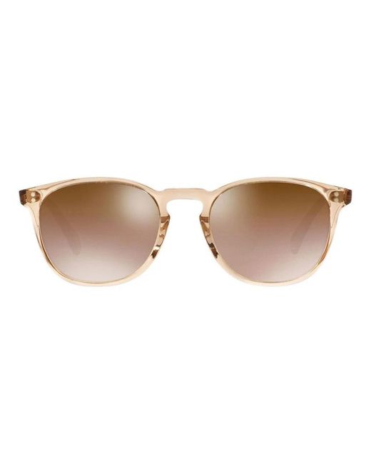 Oliver Peoples Pink Sunglasses