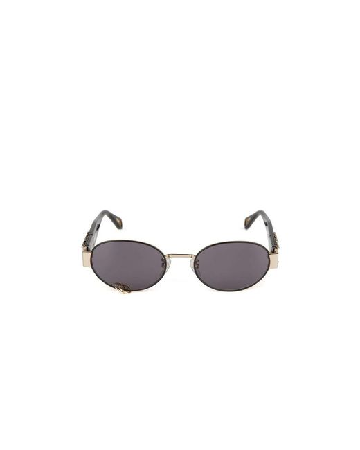 Zadig & Voltaire Metallic Sunglasses