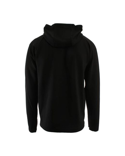 Zip-Throughs Boss de hombre de color Black