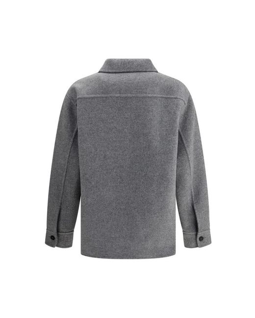 Jil Sander Light Jackets in het Gray voor heren