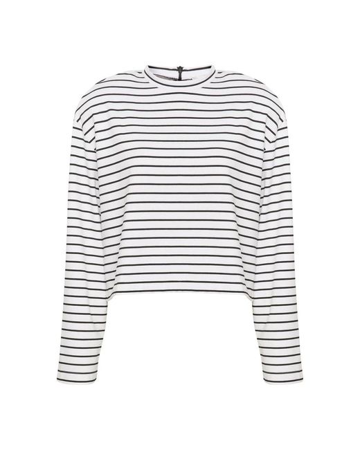 Long Sleeve Tops di Gestuz in White