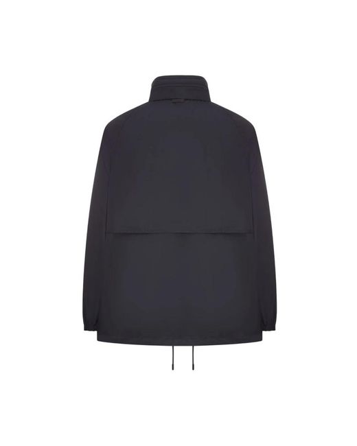Saint Laurent Blue Light Jackets for men