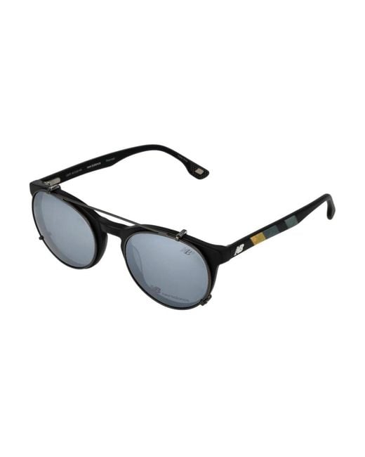 New Balance Black Sunglasses for men