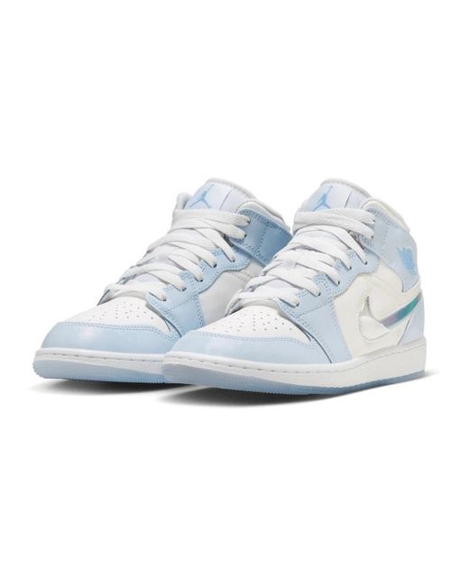 cheap blue nike