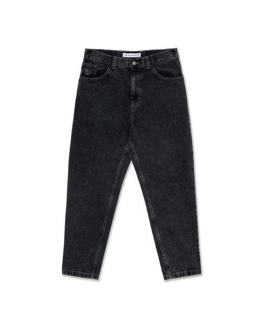 Jeans > loose-fit jeans POLAR SKATE pour homme en coloris Black
