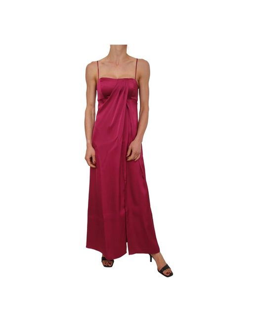 Marella Red Gowns