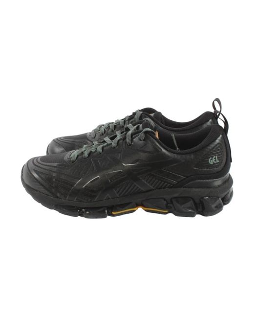Sneakers Asics de hombre de color Black