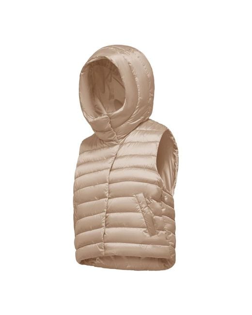 Vests Bomboogie de color Natural