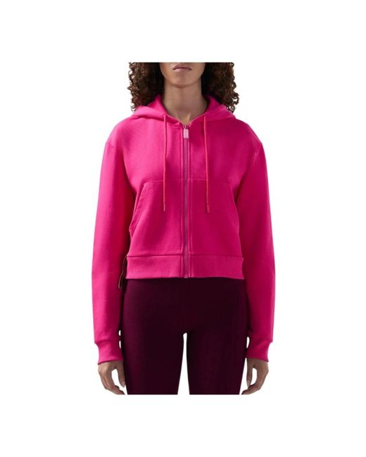 Gcds Pink Zip-Throughs