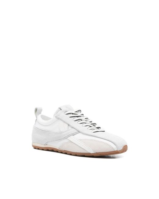 Alohas White Sneakers