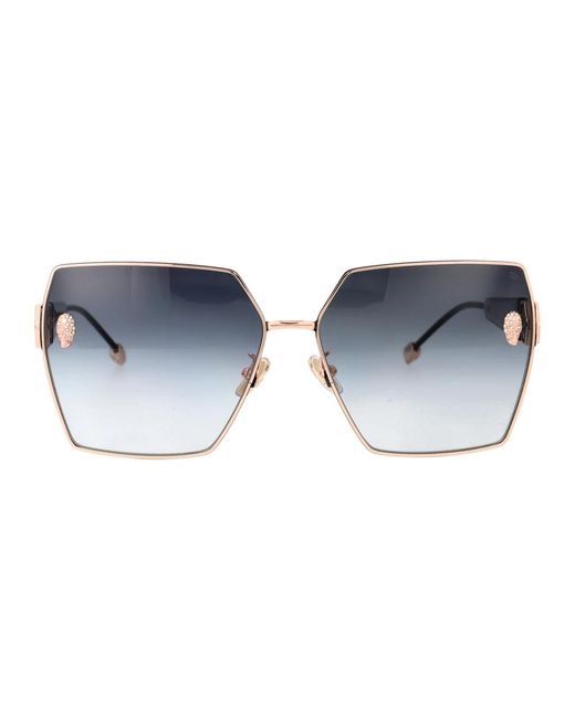 Accessories > sunglasses Philipp Plein en coloris Blue