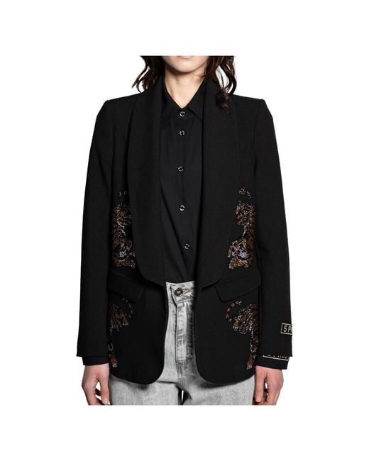 Blazers 5 PROGRESS en coloris Black