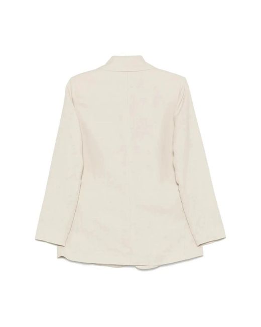 Antonelli Natural Blazers