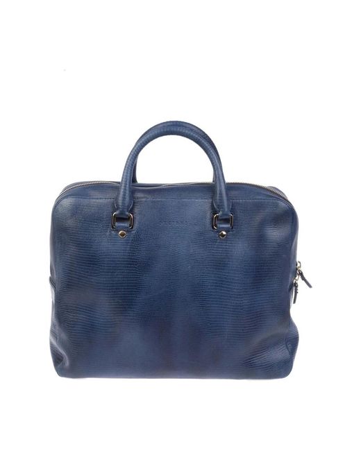 Orciani Blue Laptop Bags & Cases for men