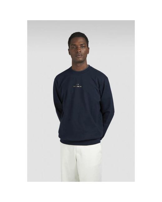Paul & Shark Blue Sweatshirts for men