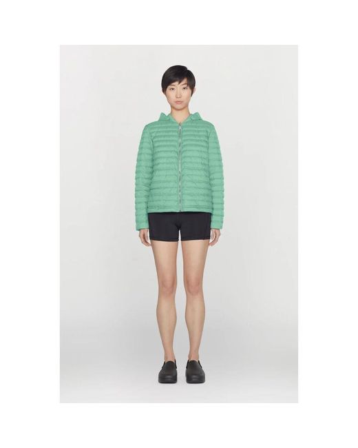 Down Jackets Add en coloris Green