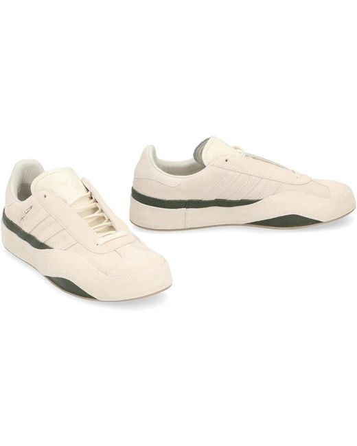 Y-3 White Sneakers for men