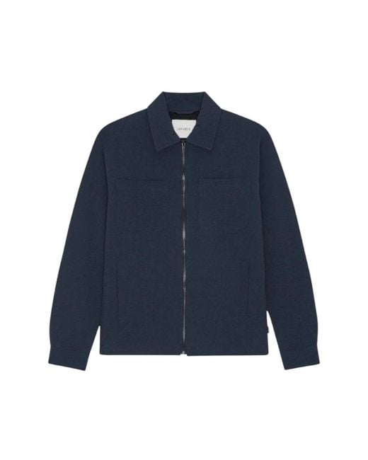 Les Deux Blue Light Jackets for men