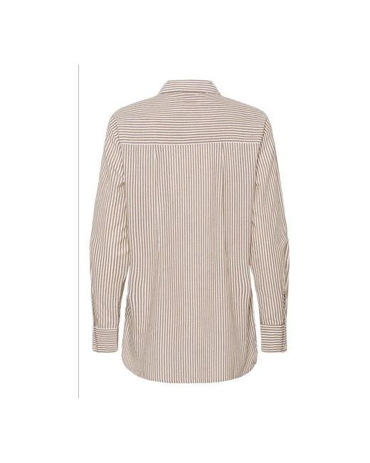 Shirts di Saint Tropez in Natural