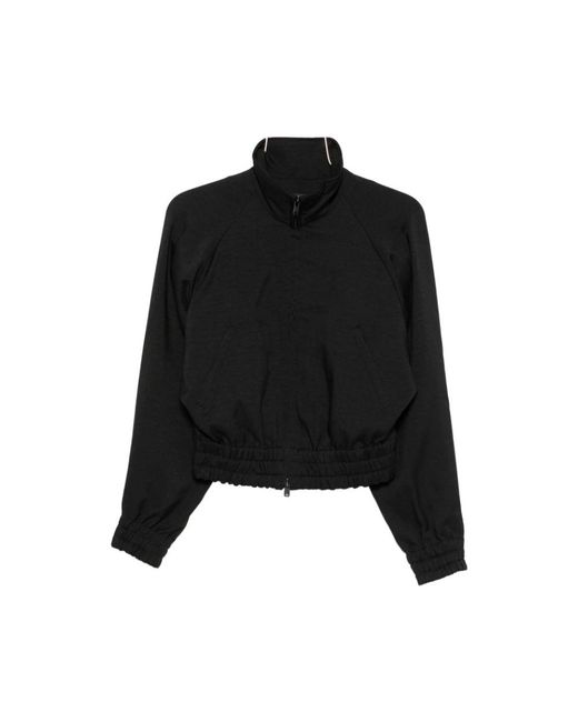 Light Jackets Y-3 de color Black