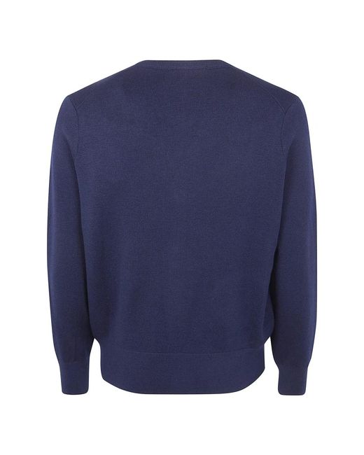 Cardigans AMI de hombre de color Blue