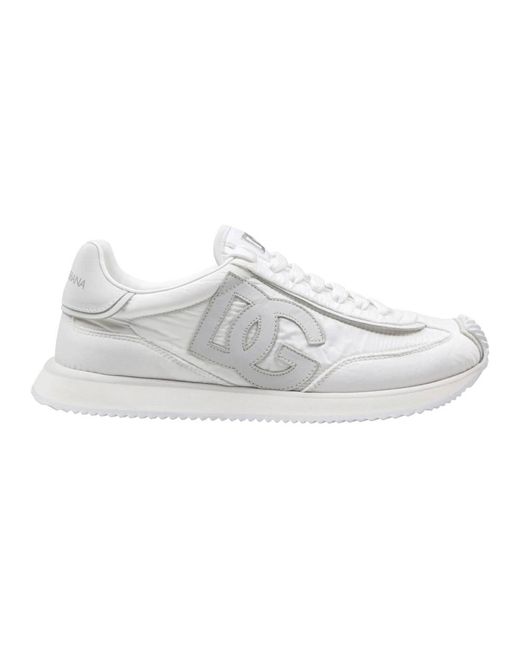 Sneakers Dolce & Gabbana de hombre de color White