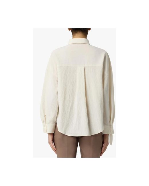 Shirts Marella de color Natural