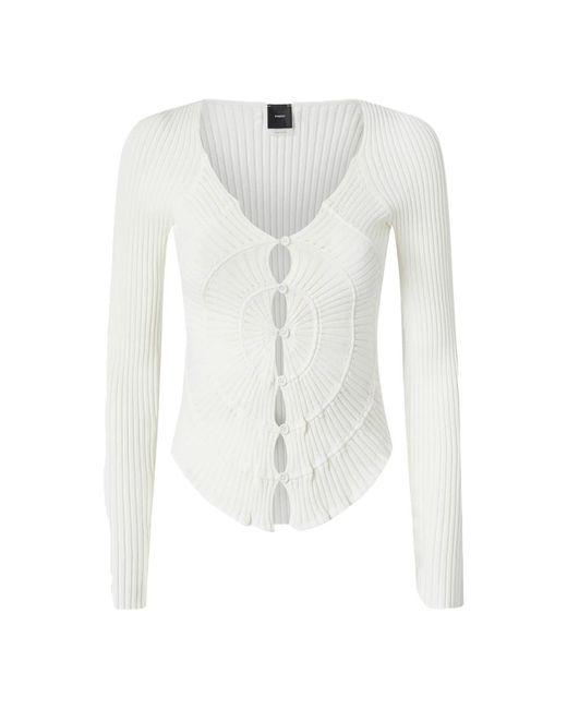 Pinko Cardigans in het White